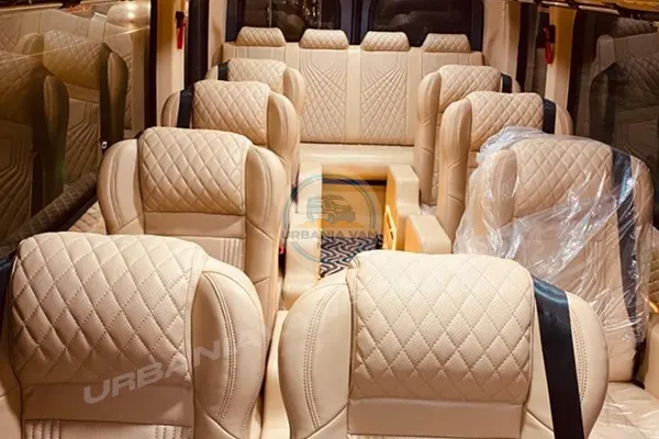 12 Seater Urbania