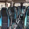13 Seater Urbania Hire