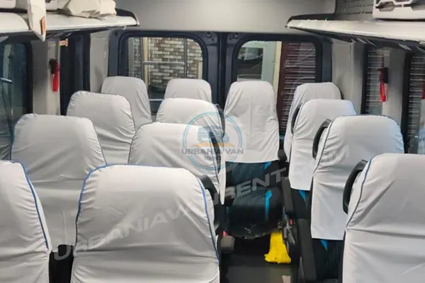 16 Seater Force Urbania