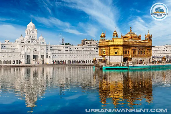 Chandigarh to Amritsar