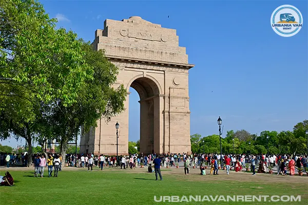 Chandigarh to Delhi