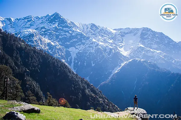 Chandigarh to Dharamshala