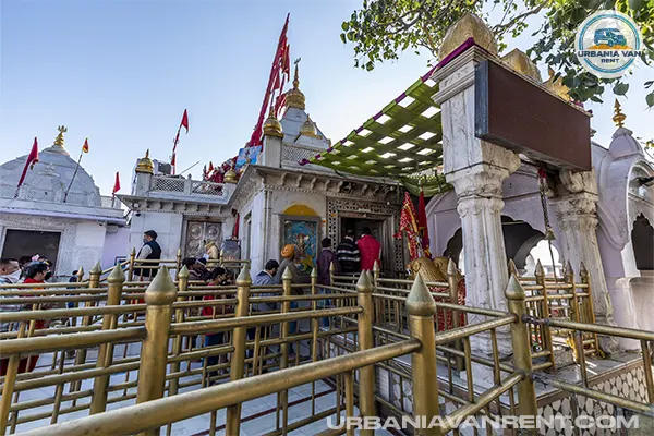Chandigarh to Naina Devi