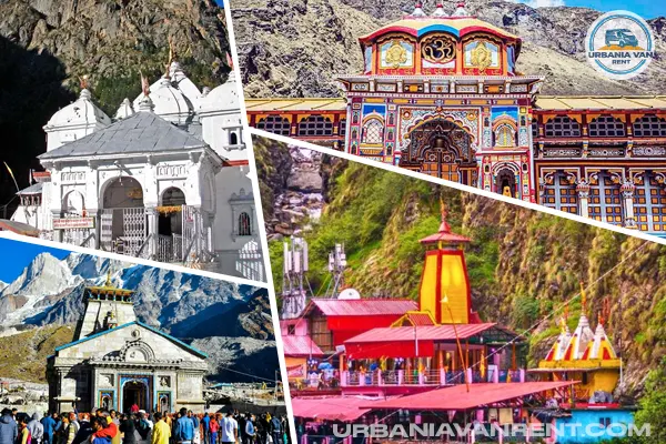 Haridwar to Chardham Yatra