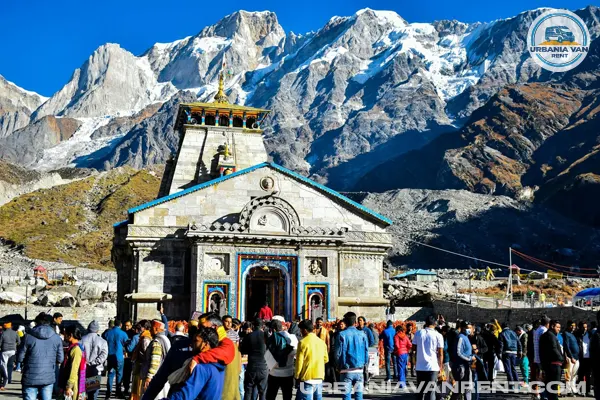 Haridwar to Kedarnath