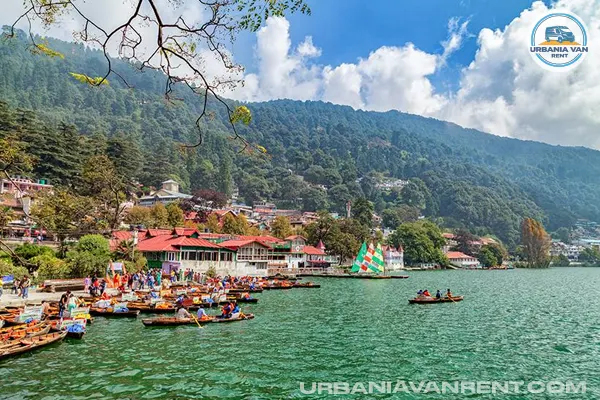 Haridwar to Nainital