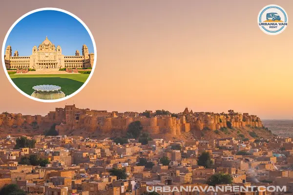 Jaisalmer and Jodhpur Trip