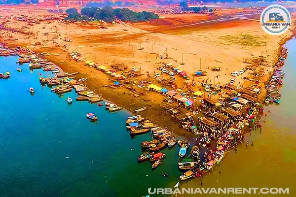 Varanasi to Prayagraj