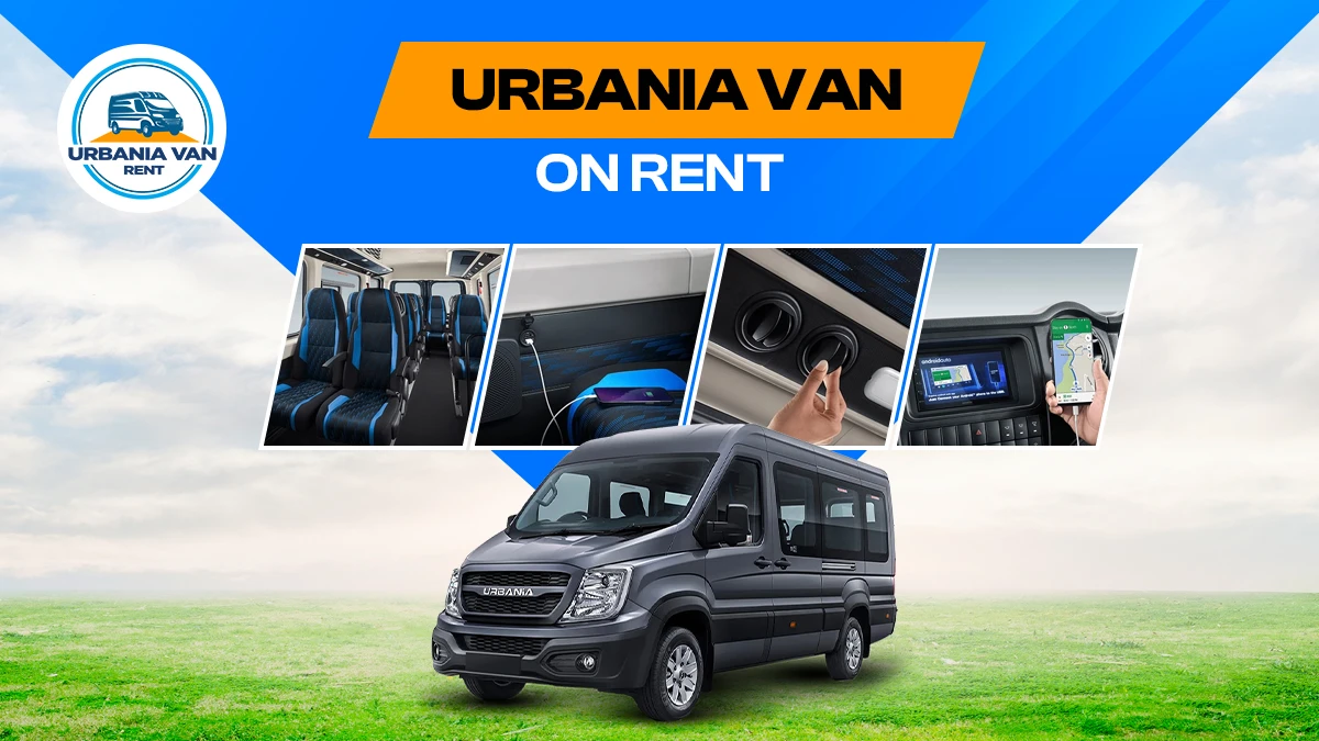 Force Urbania Van Hire