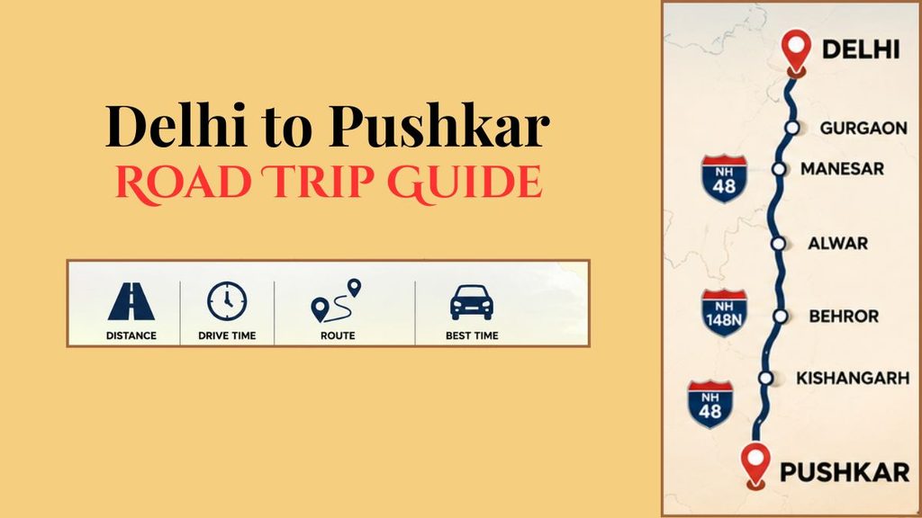Pushkar Fair Trip from Delhi: 2026 Dates, Route and Travel Tips Pushkar Fair Trip from Delhi: 2026 Dates, Route and Travel Tips