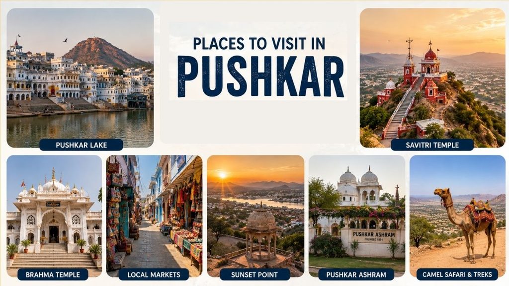 Pushkar Fair Trip from Delhi: 2026 Dates, Route and Travel Tips Pushkar Fair Trip from Delhi: 2026 Dates, Route and Travel Tips